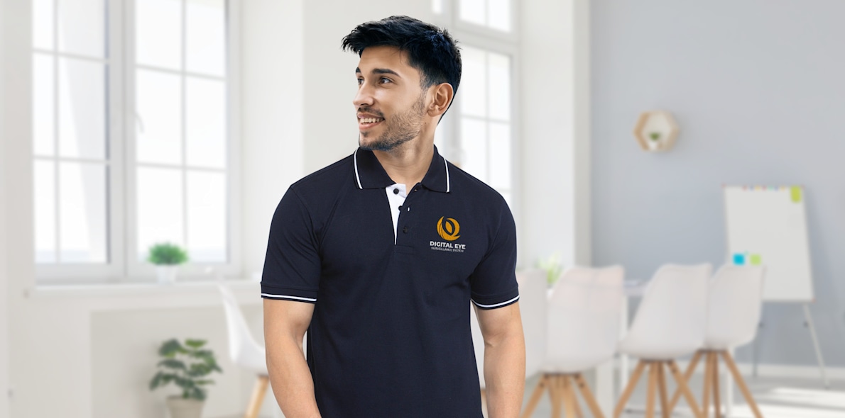 Scott polo hot sale t shirt